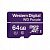Карта памяти WD Purple micro SDHC WD WDD064G1POA 64 gb class 10